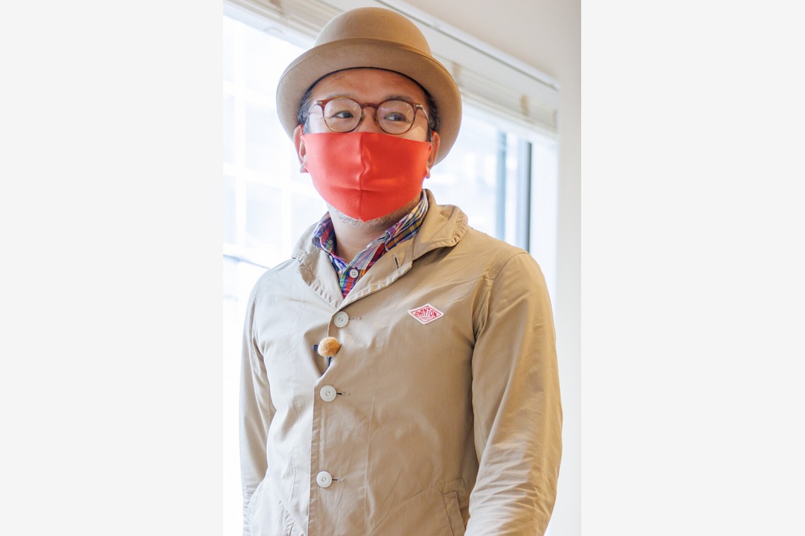 ちずカメラが撮影した「カジュアル」の写真