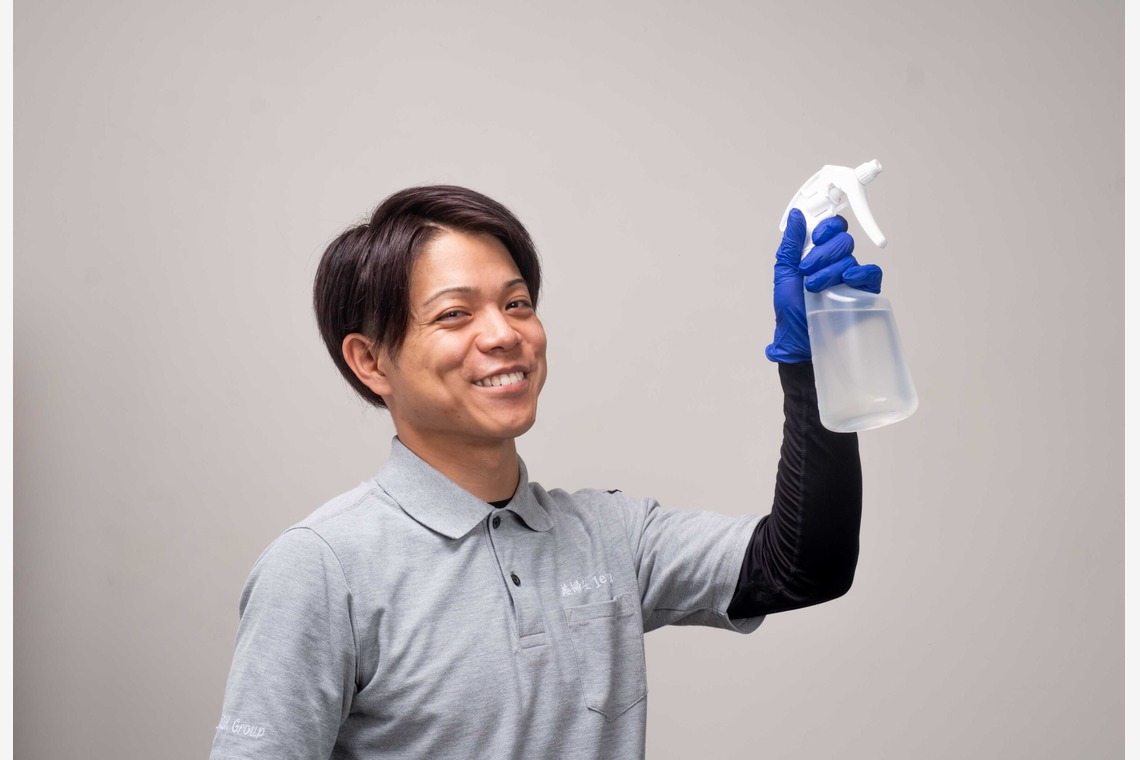 HAMON 藤原誠弥が撮影した「プロフィール写真撮影」の写真