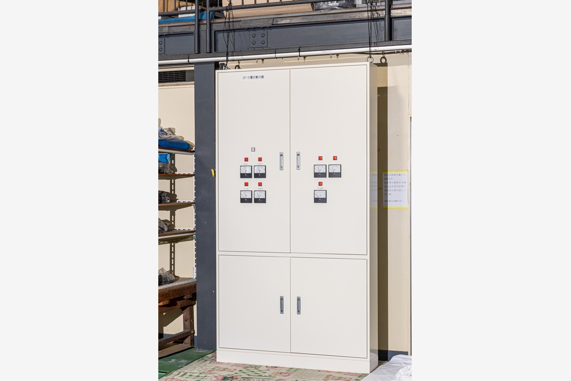 吉田佳央が撮影した「電気機器メーカー様　企業紹介撮影」の写真