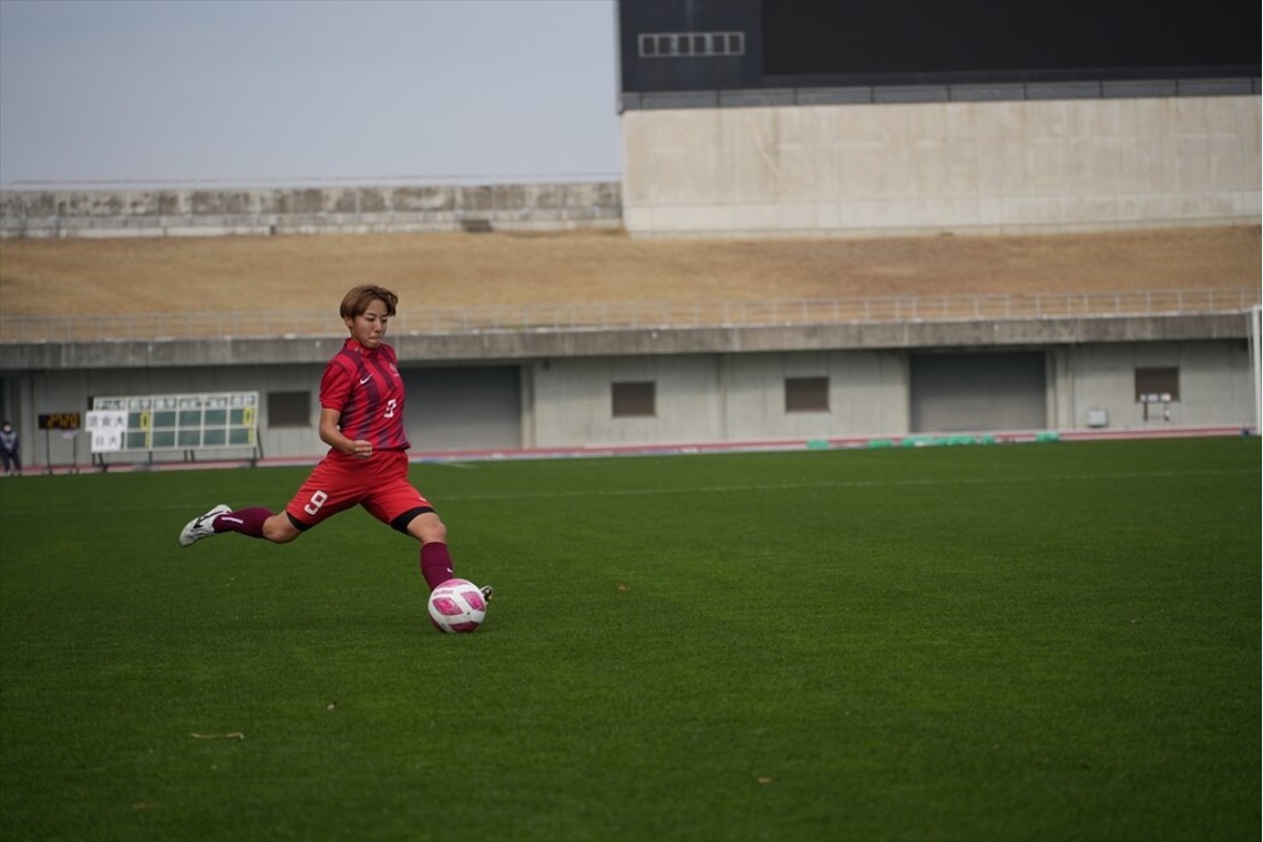 KotobukiPhotosが撮影した写真のアルバム「大学女子サッカー決勝大会2021」