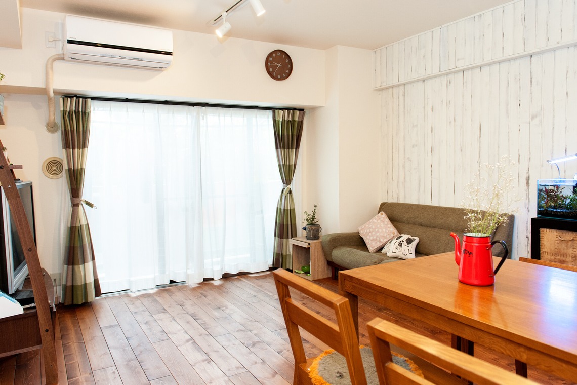 松野葉子が撮影した写真のアルバム「内外観写真」