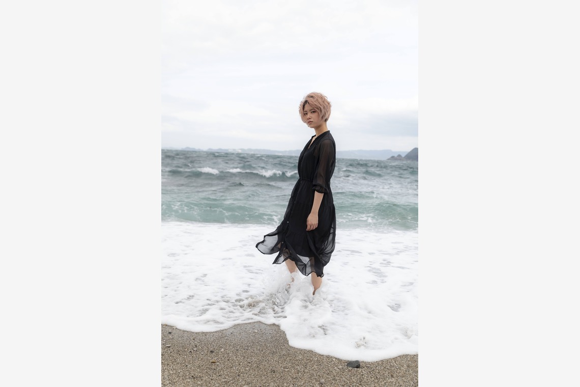 ならもとかずやが撮影した「屋外ポートレート」の写真