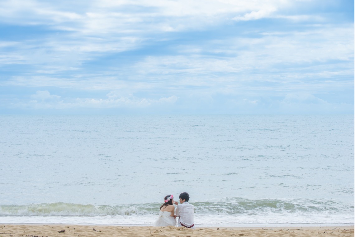 スマイルケアンズが撮影した「ロケーションフォトミックス」の写真