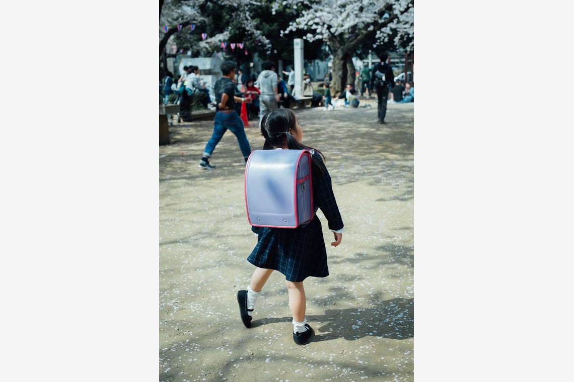 RIE NAGASHIMA photography:)が撮影した「Entrance ceremony of elementary school _2019.04」の写真