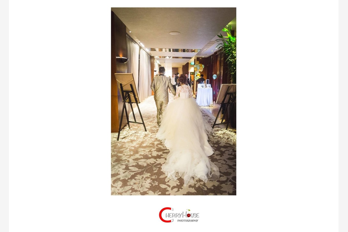 CherryHouse Photographyが撮影した「結婚披露宴」の写真