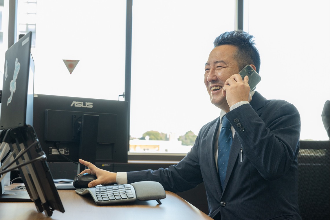 鈴木寿教が撮影した「企業」の写真