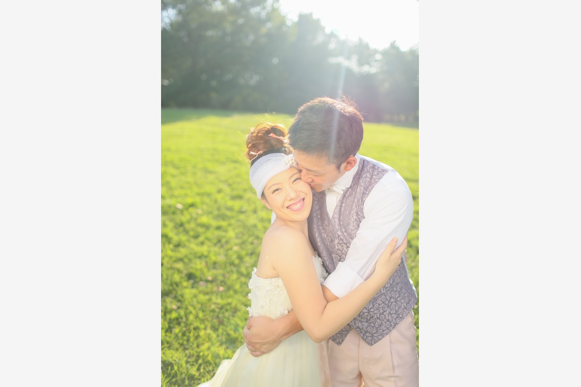 HAYASHI PHOTO STUDIOが撮影した「ロケーションフォト」の写真