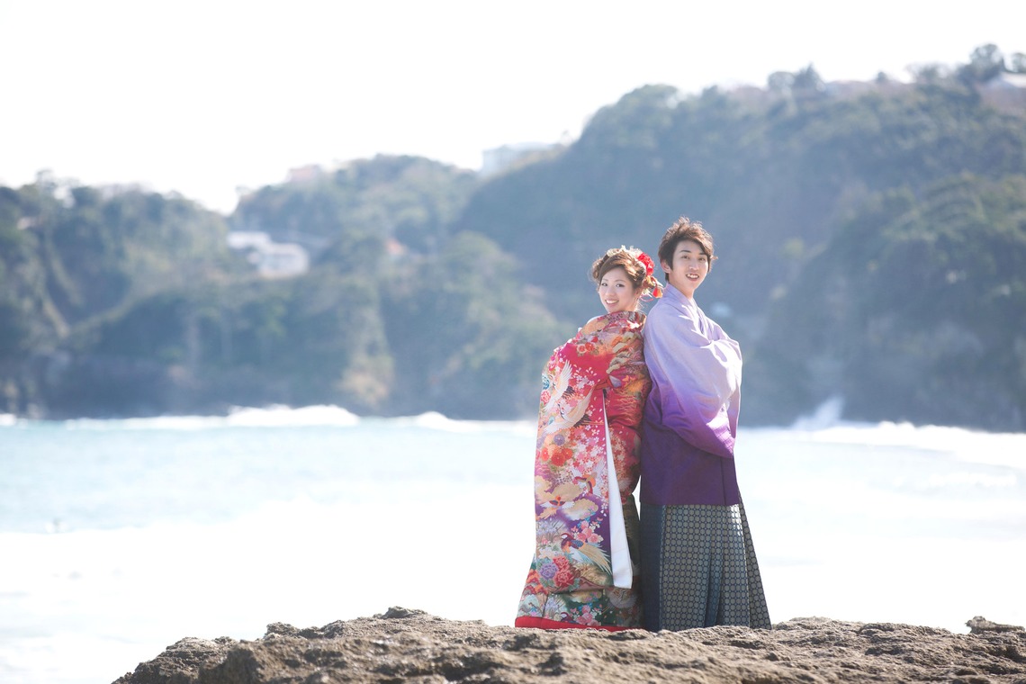 ginji creative works (深澤 銀二)が撮影した写真のアルバム「前撮りロケーション撮影/静岡県」