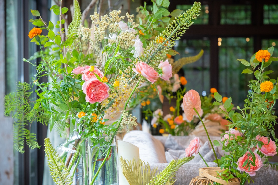 スタジオファンタスが撮影した「ウェディングパーティー」の写真