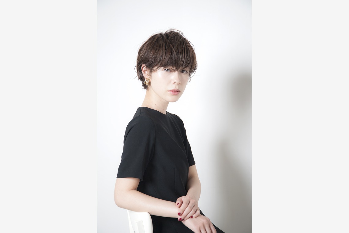 エイティーイメージズが撮影した写真のアルバム「人物ポートレート」