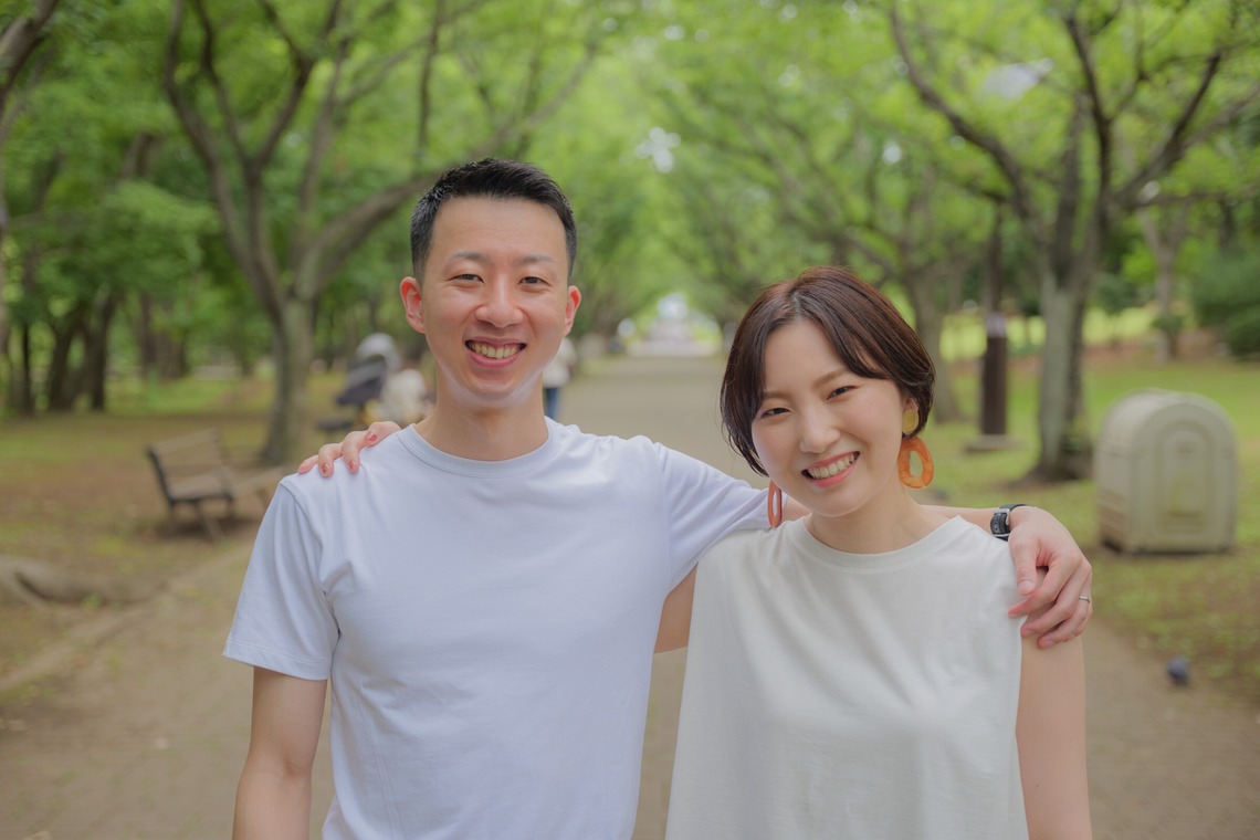 Tagano Photograph 合同会社が撮影した「カップルフォト」の写真