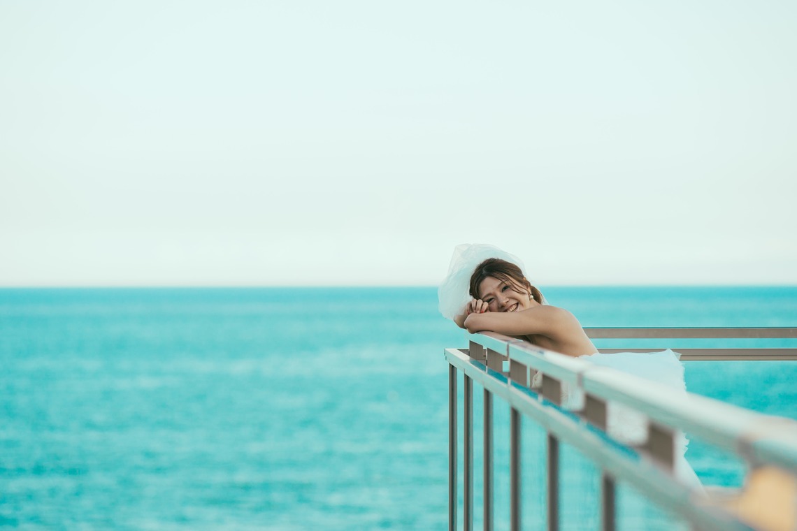 KOBASHOが撮影した「鎌倉での挙式」の写真