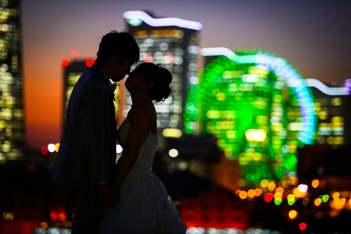 アトリエ　エピカ/清水　一哉が撮影した写真のアルバム「大桟橋　ロケーション撮影」