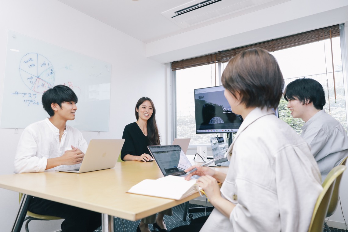 Yasui photographyが撮影した「企業求人」の写真