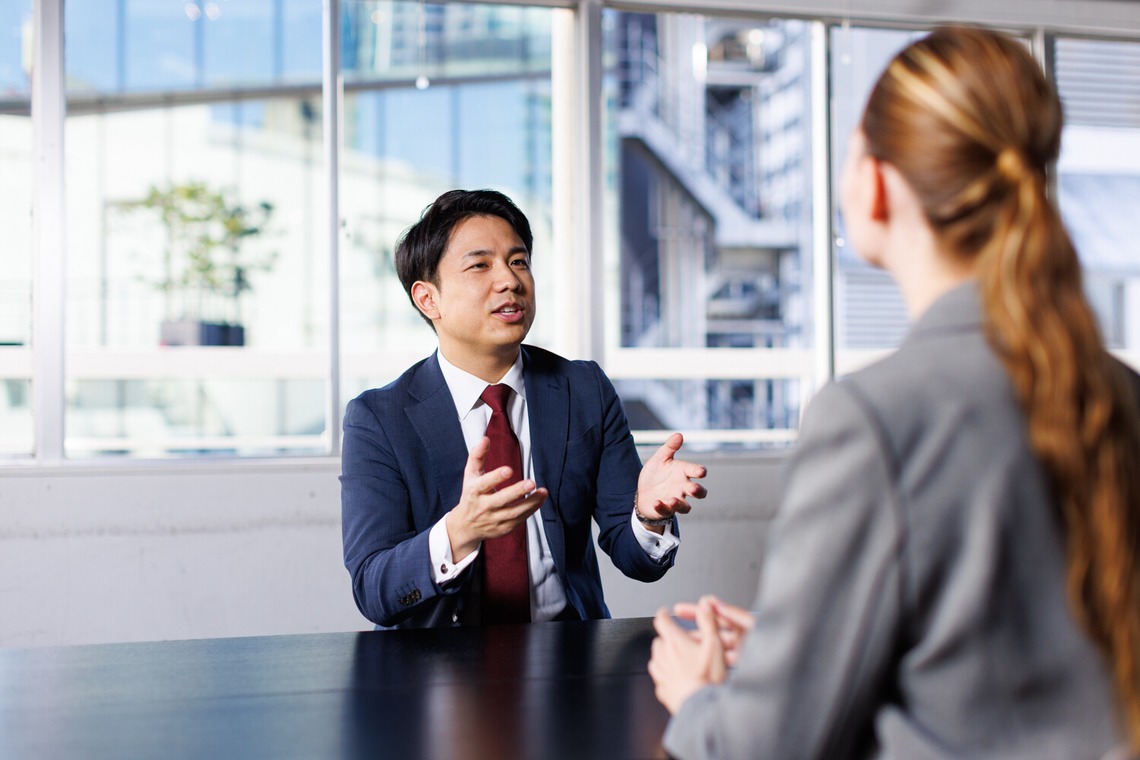 Yusuke Usuiが撮影した「ベルリッツ様 web広告撮影」の写真