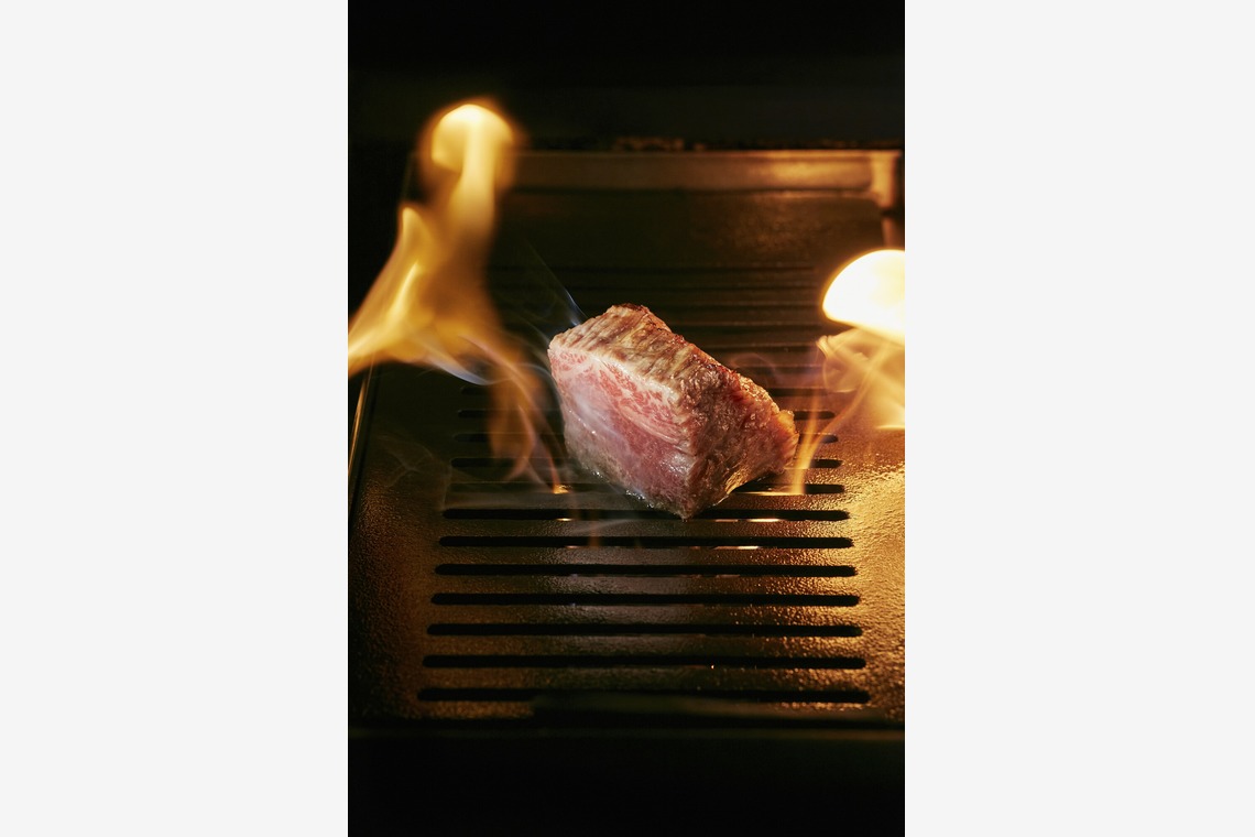 塚本悟克が撮影した「LOOPHAS」の写真