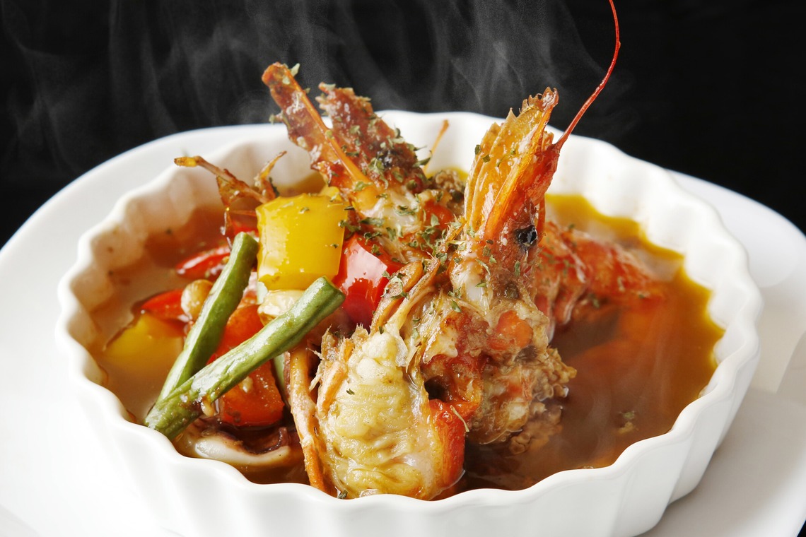 吉本光宏が撮影した「料理」の写真