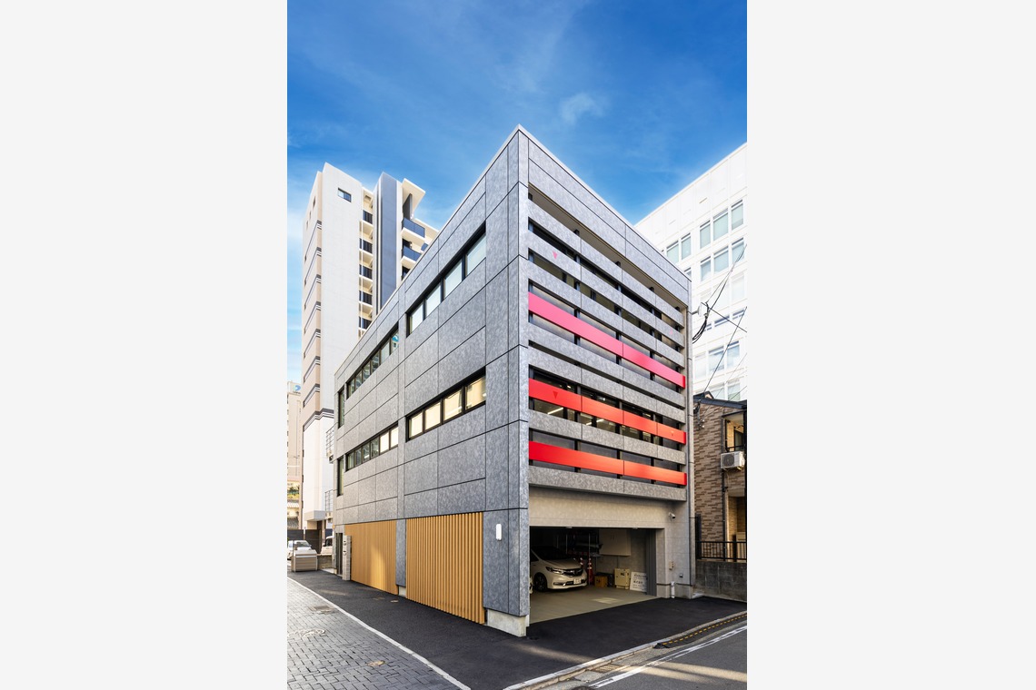 PhotoStudio Circleが撮影した写真のアルバム「建築・コーポレート写真」