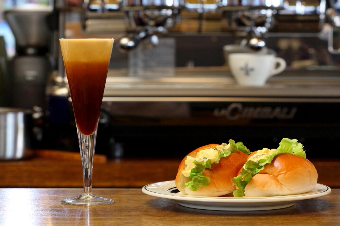 森安　照が撮影した「カフェ・軽食・メニュー」の写真