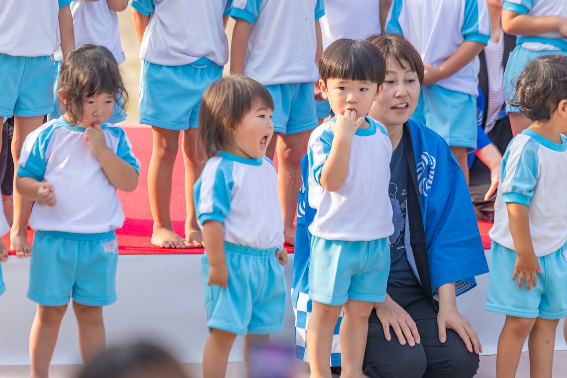 武内ピクチャーズが撮影した「スクールフォト(発表会・夏祭り)」の写真