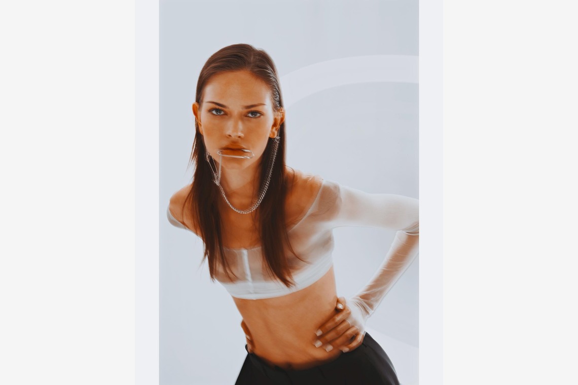 エティエンヌが撮影した「LILIA (Women MGMT PARIS)」の写真