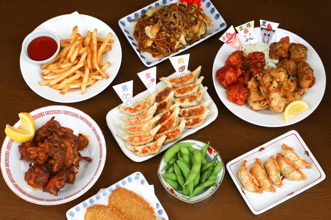 全国出張カメラマン【甲斐ルーカス】が撮影した「料理（Food）撮影」の写真