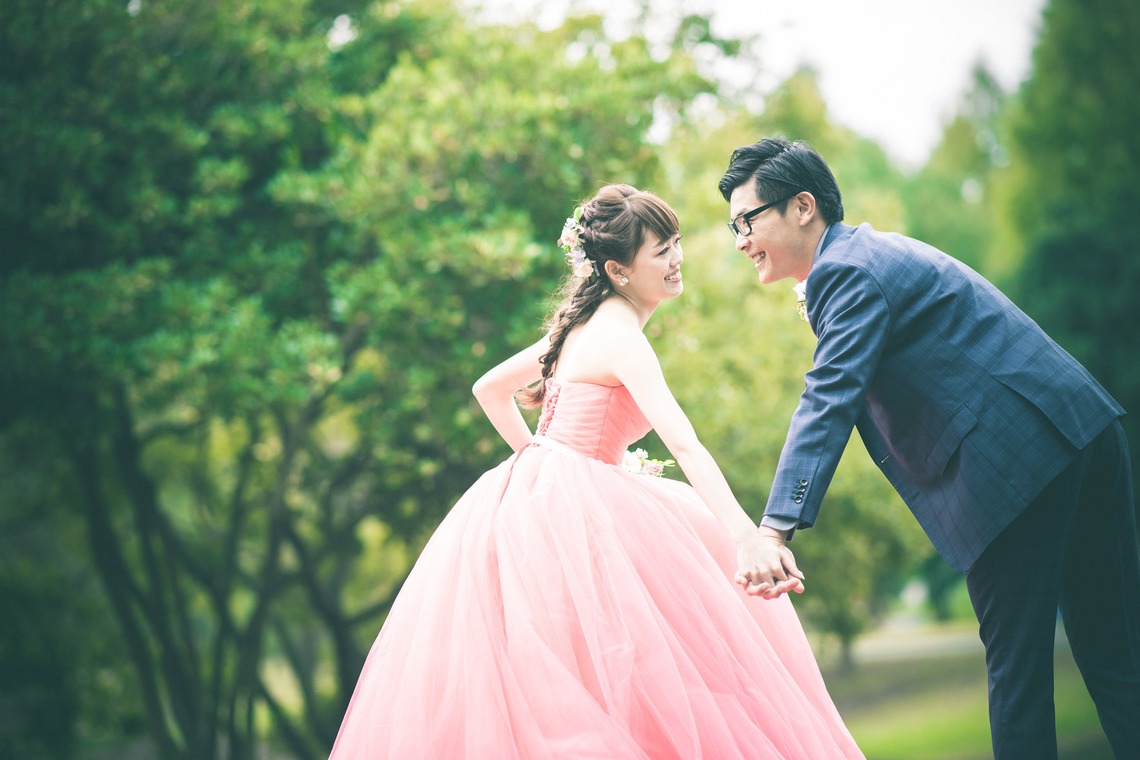 URARAKA PHOTOGRAPHYが撮影した「Y & Y」の写真