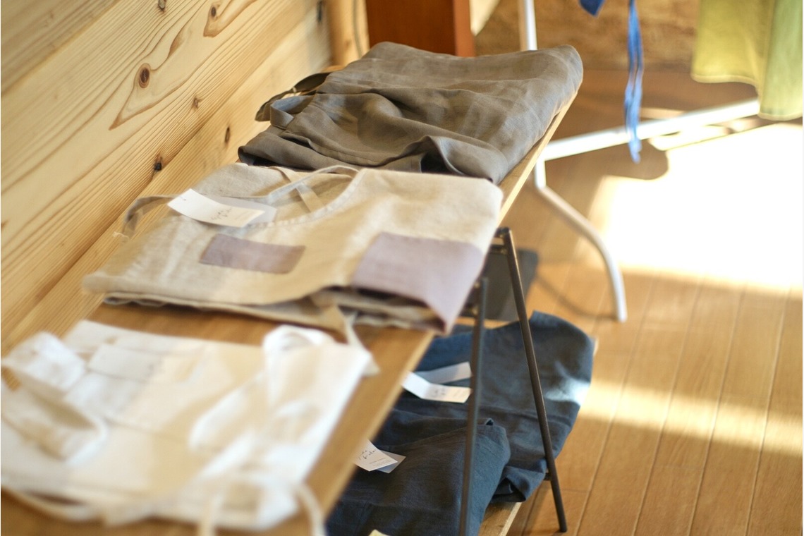 神部葵が撮影した写真のアルバム「HIMLEN07store」