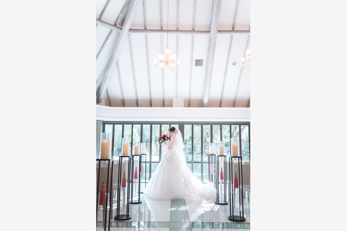 伊藤雄太写真館が撮影した「ウエディング撮影当日」の写真