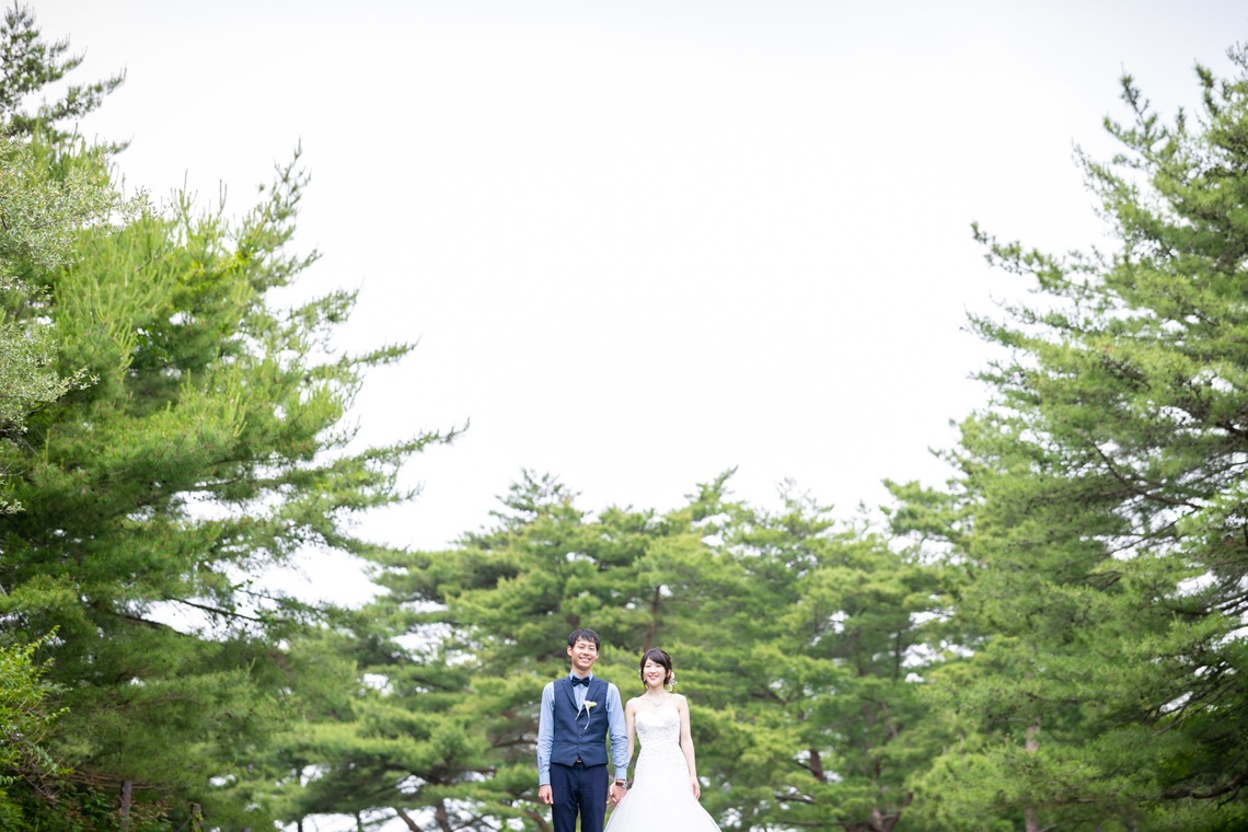 meganecco Photographyが撮影した「結婚式前撮り@ひたち海浜公園」の写真