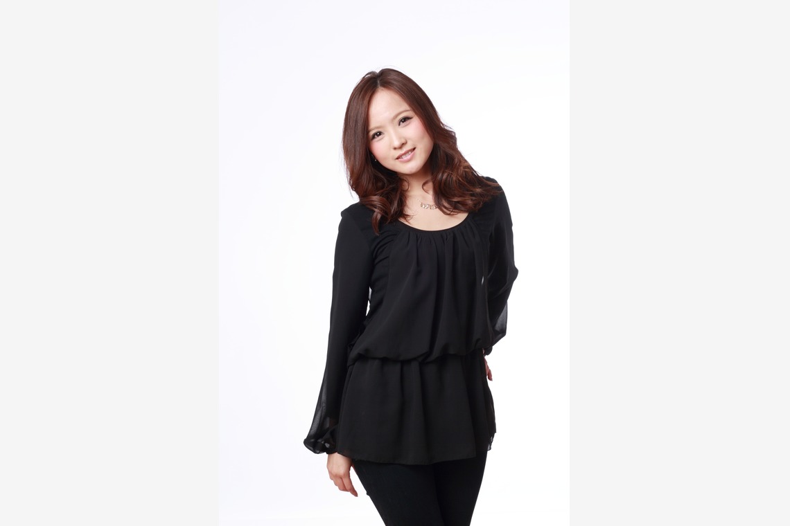 スタジオピースが撮影した「Tokyoプロフィール写真」の写真