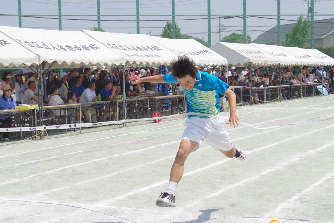 ハギワラトモヒトが撮影した「運動会」の写真