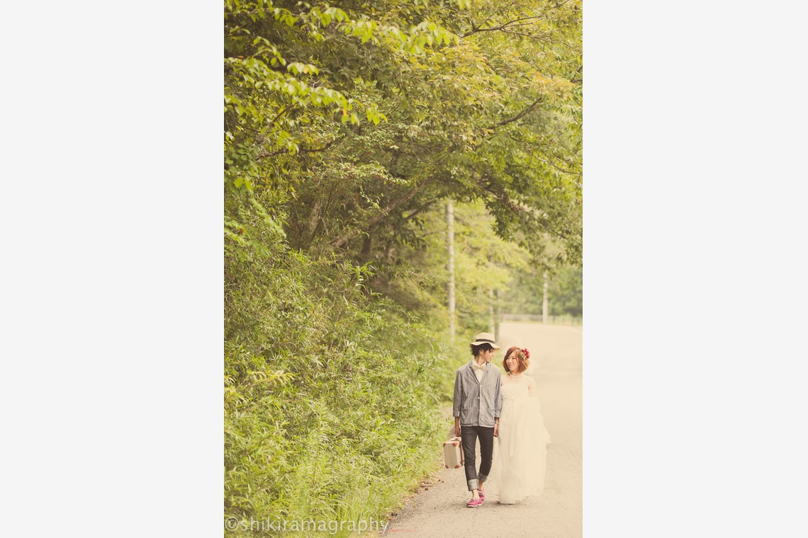 シキラマ グラフィーが撮影した写真のアルバム「ロケーション（自然）」