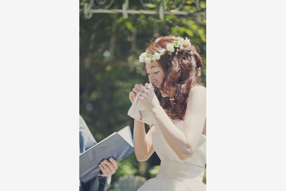 Rina Smile Photography（Rina Kakioka Kusters）が撮影した「海外ウェディング@Brighton Beach, Melbourne」の写真