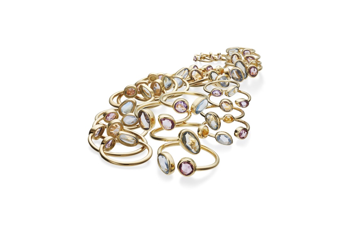 西原毅が撮影した写真のアルバム「ジュエリー2」