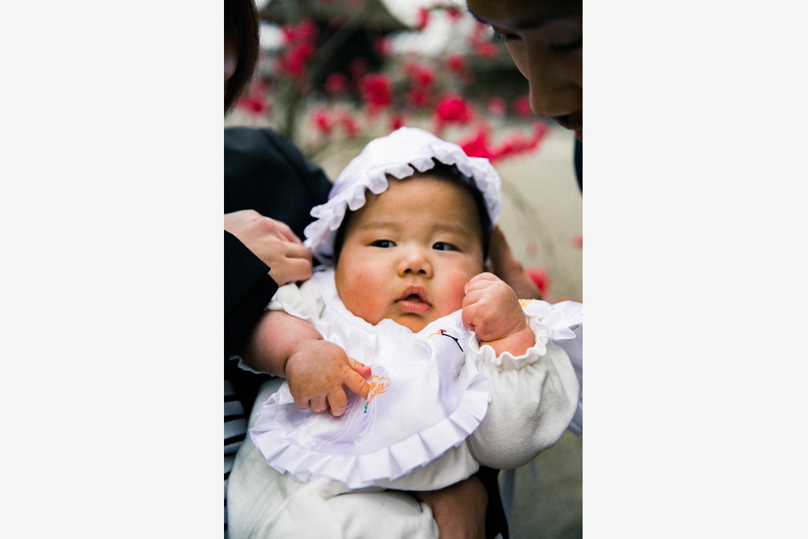 MTワークスが撮影した写真のアルバム「お宮参り」