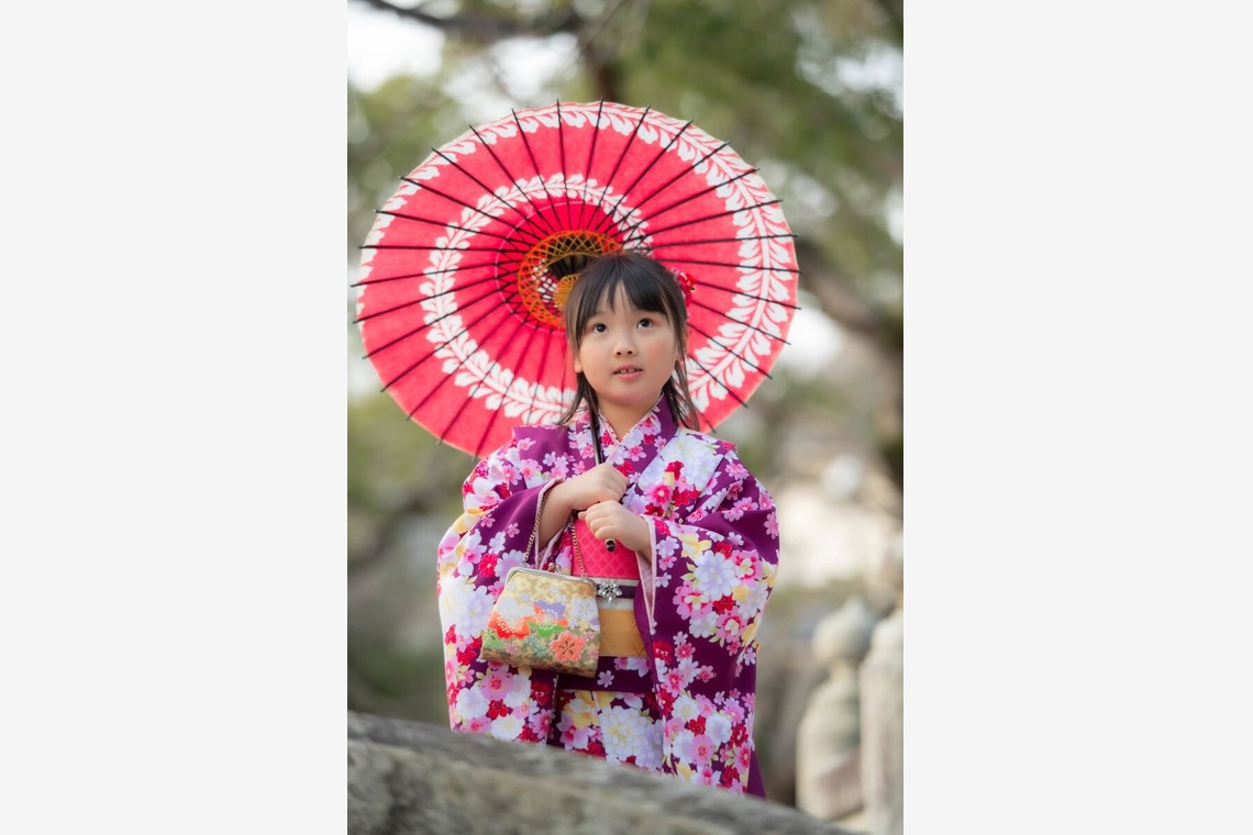 吉村　恵三が撮影した「七五三・お宮参り」の写真