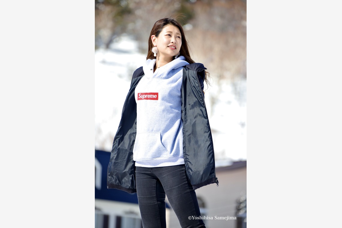 TSD officeが撮影した「自然光を活かしたモデル撮影」の写真