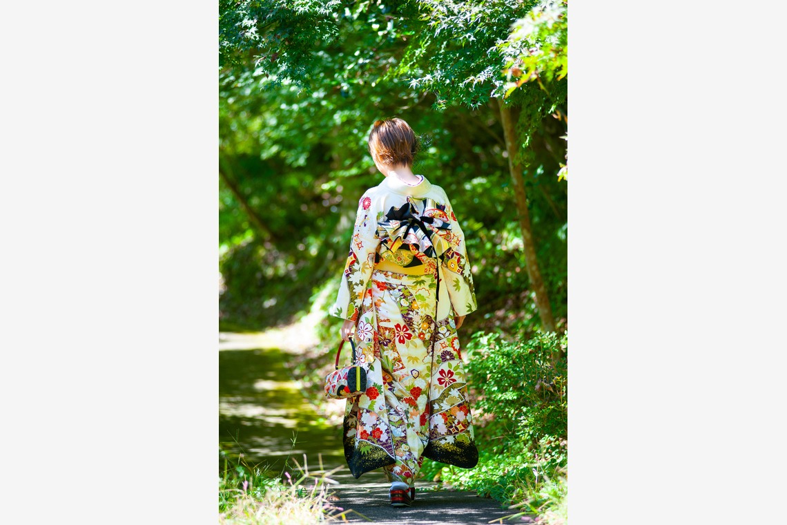 K Photographyが撮影した「成人式ロケーションのモニター1」の写真