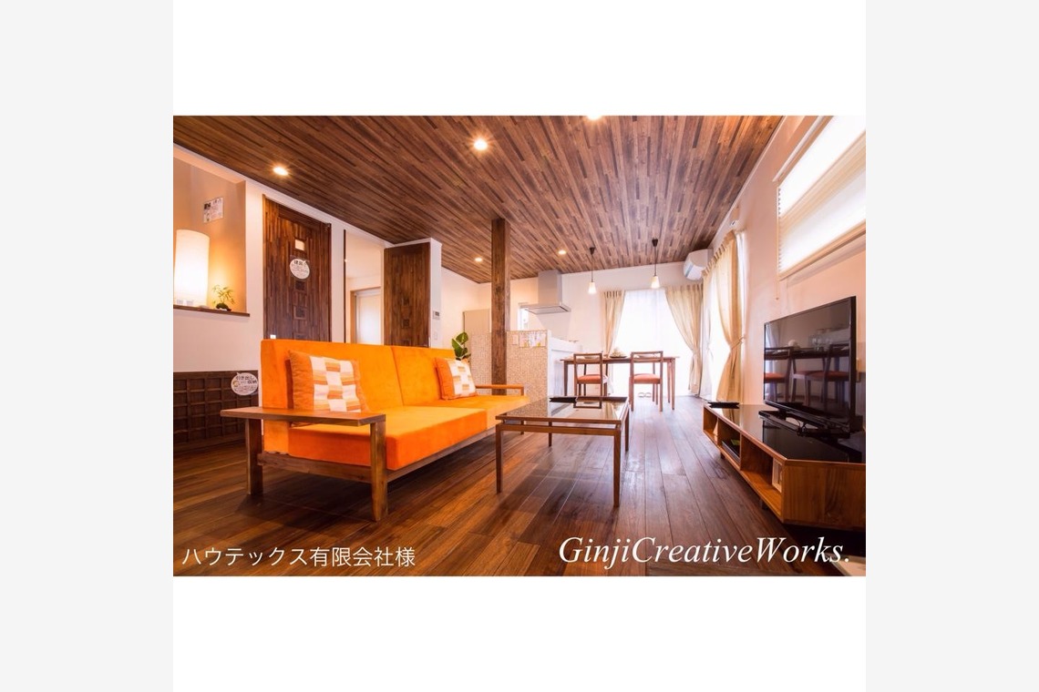 ginji creative works (深澤 銀二)