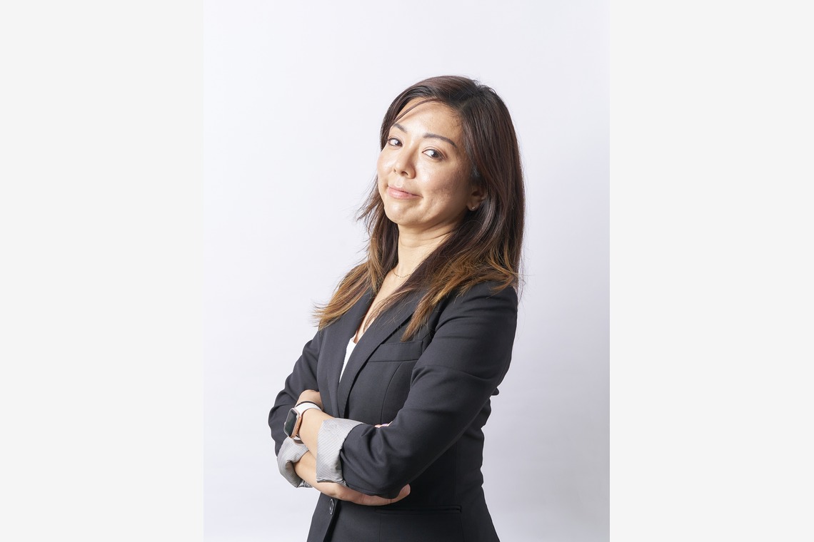 大橋裕紀が撮影した「大手企業様社員ポートレート」の写真