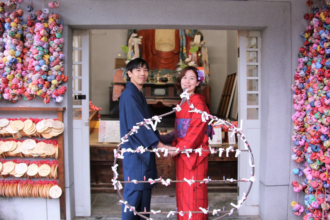 お祝い写し屋が撮影した写真のアルバム「四国、道後温泉の思い出」