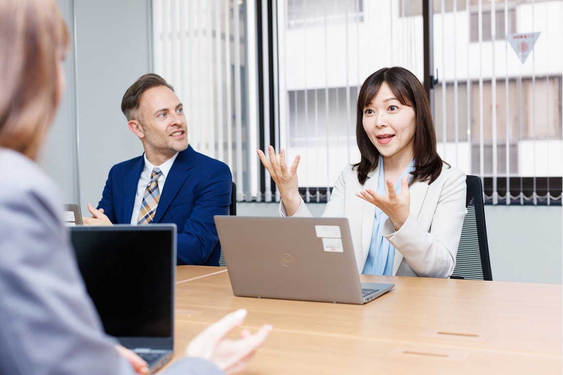 Yusuke Usuiが撮影した「ベルリッツ様 web広告撮影」の写真