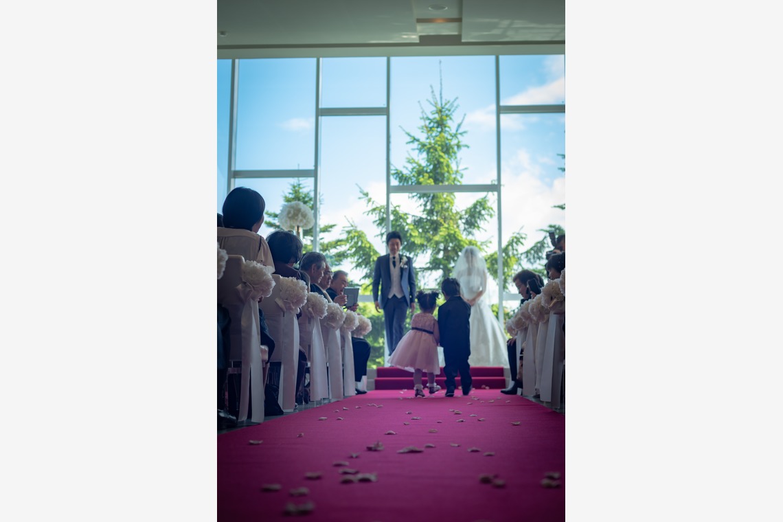 One&Only Photoが撮影した写真のアルバム「結婚式撮影」