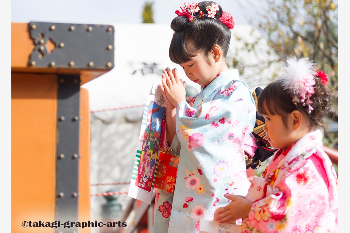 タカギグラフィックアーツが出張撮影した家族写真(キッズ,ベビーフォト)などが写った「出張撮影」の家族写真