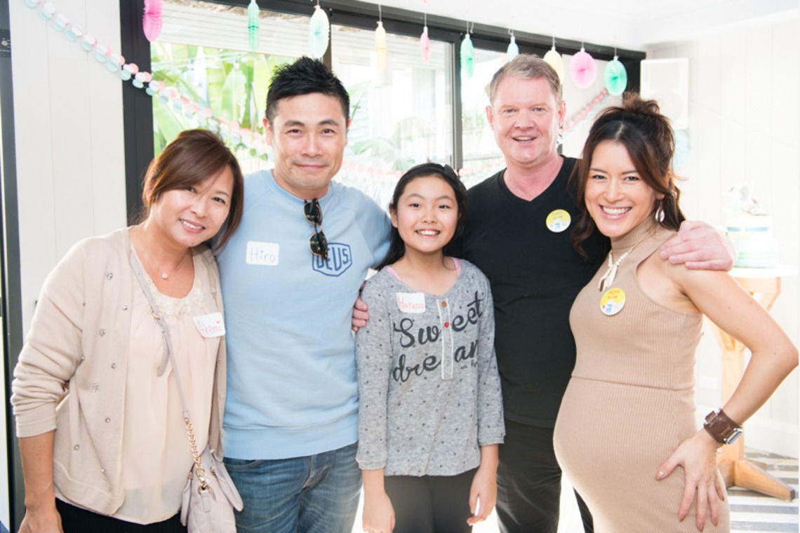 Lapin Design Photographyが撮影した写真のアルバム「ベビーシャワーパーティ撮影」