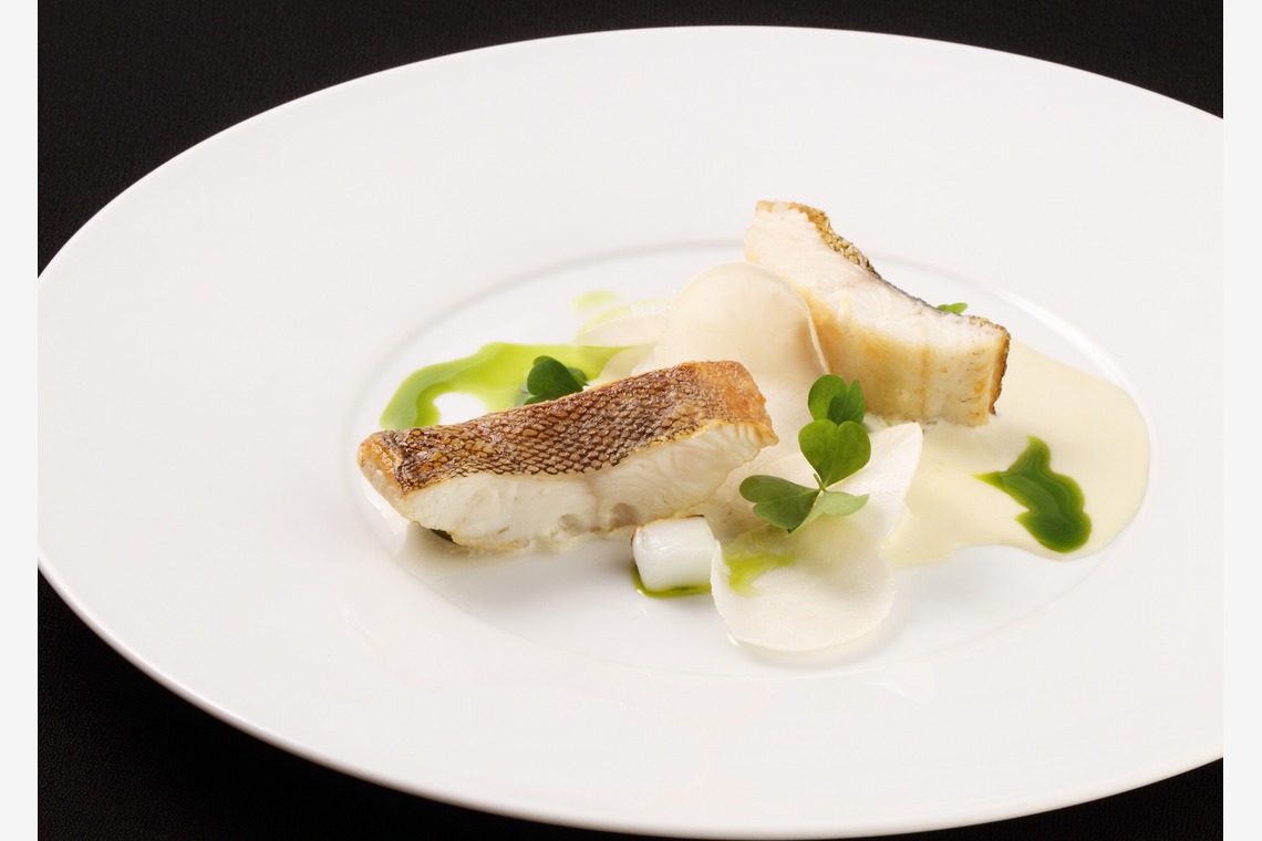 森安　照が撮影した「洋食」の写真