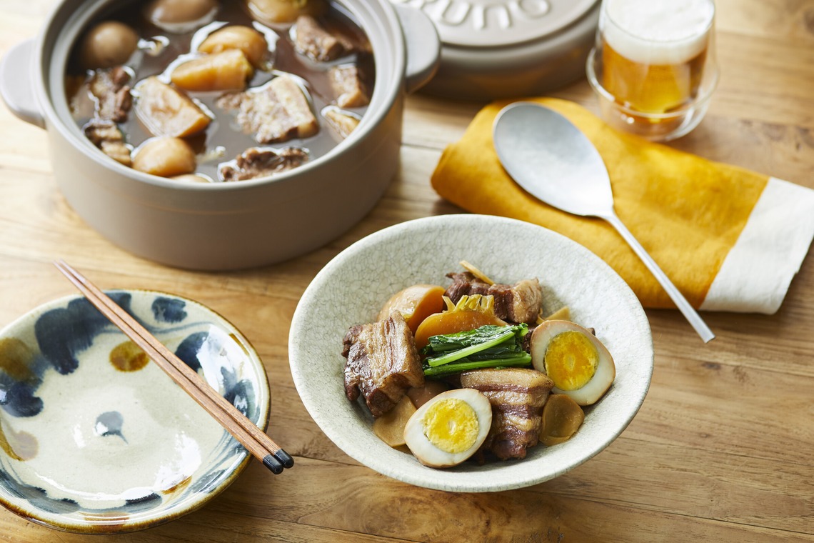 大橋裕紀が撮影した「BRUNO フード」の写真