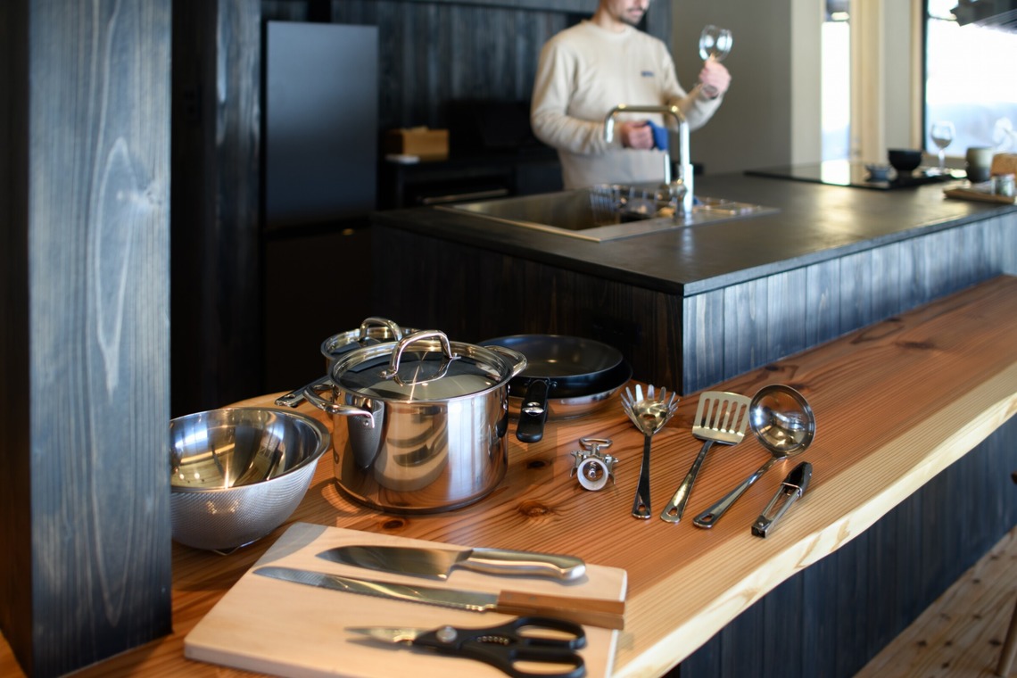 StudioMOSOが撮影した「一棟貸切の宿「JINEN」」の写真