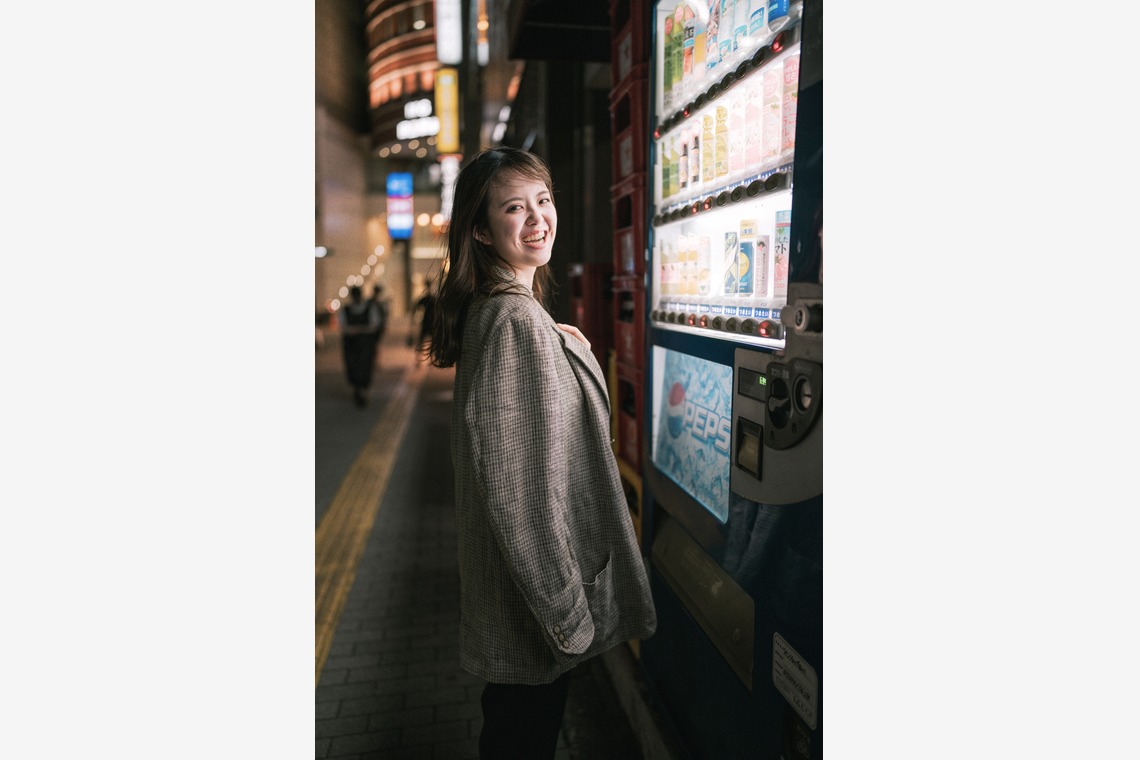 山腰　啓介が撮影した「ポートレート」の写真